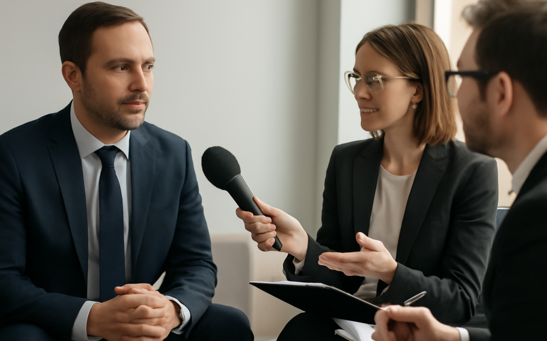 Media Coaching and Spin Doctors