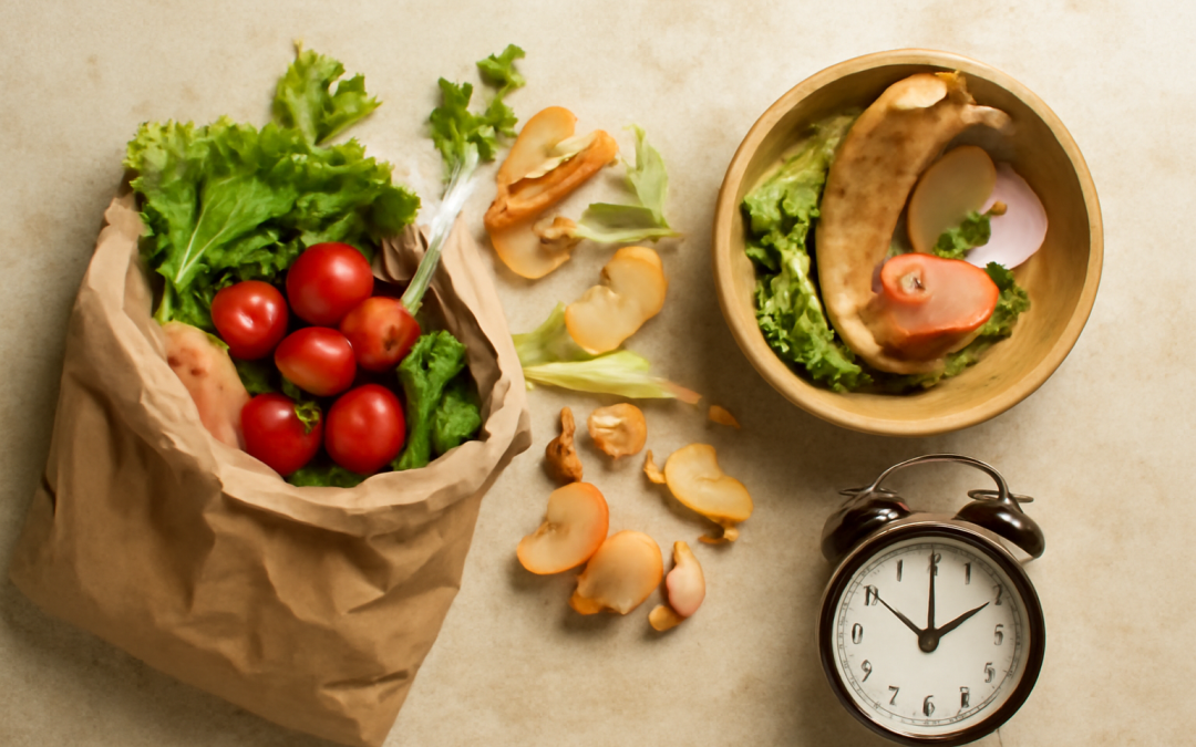Food Waste Reduction History