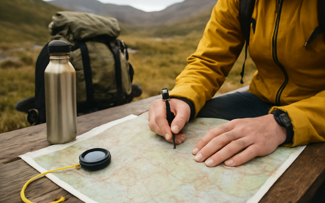 How to Plan an Adventure Trip Safely