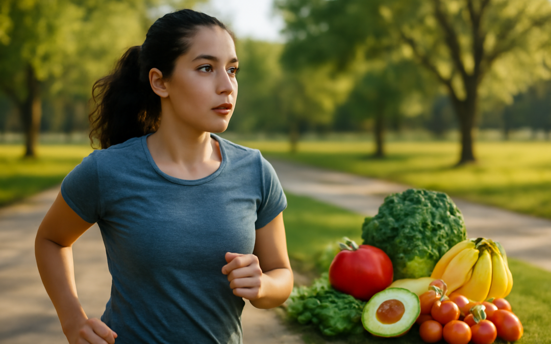 How Habits Shape Long-Term Health