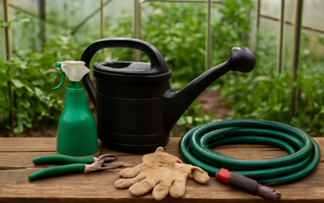 Greenhouse Maintenance Essentials
