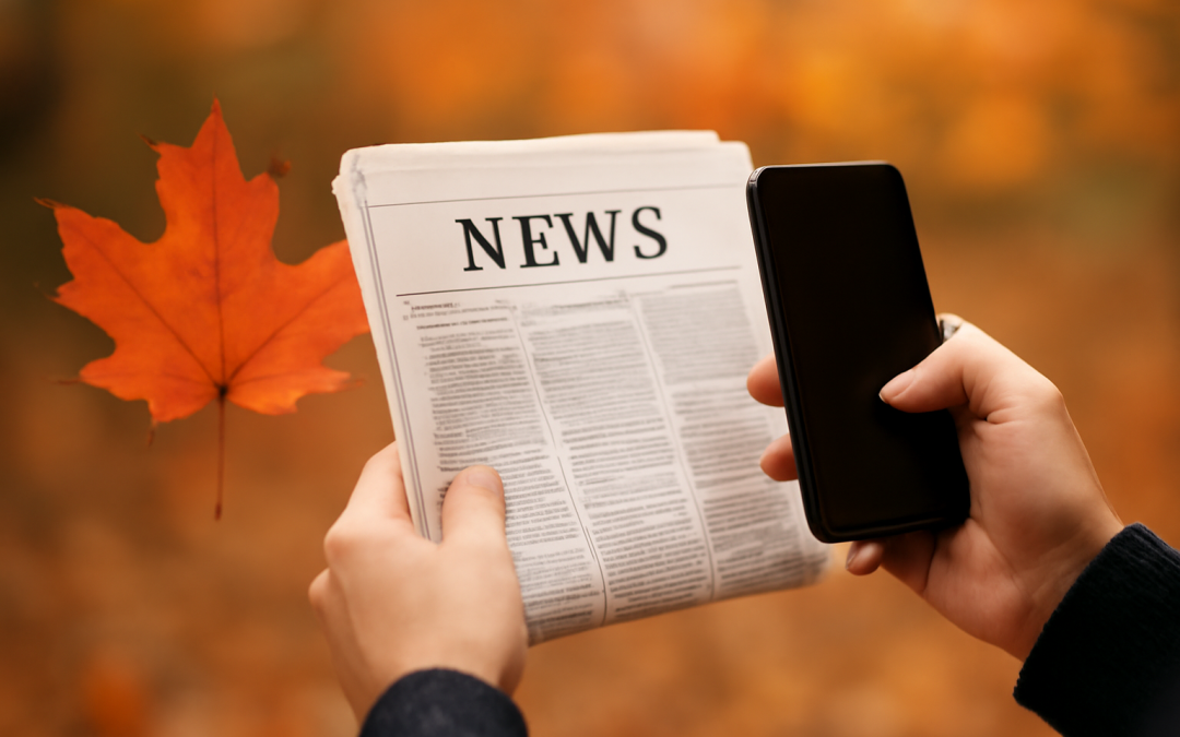 October Surprises and Media Timing