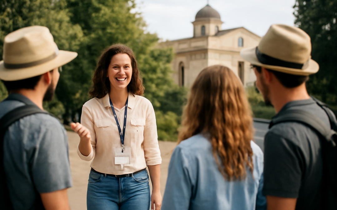 How to Choose a Guided Tour Company