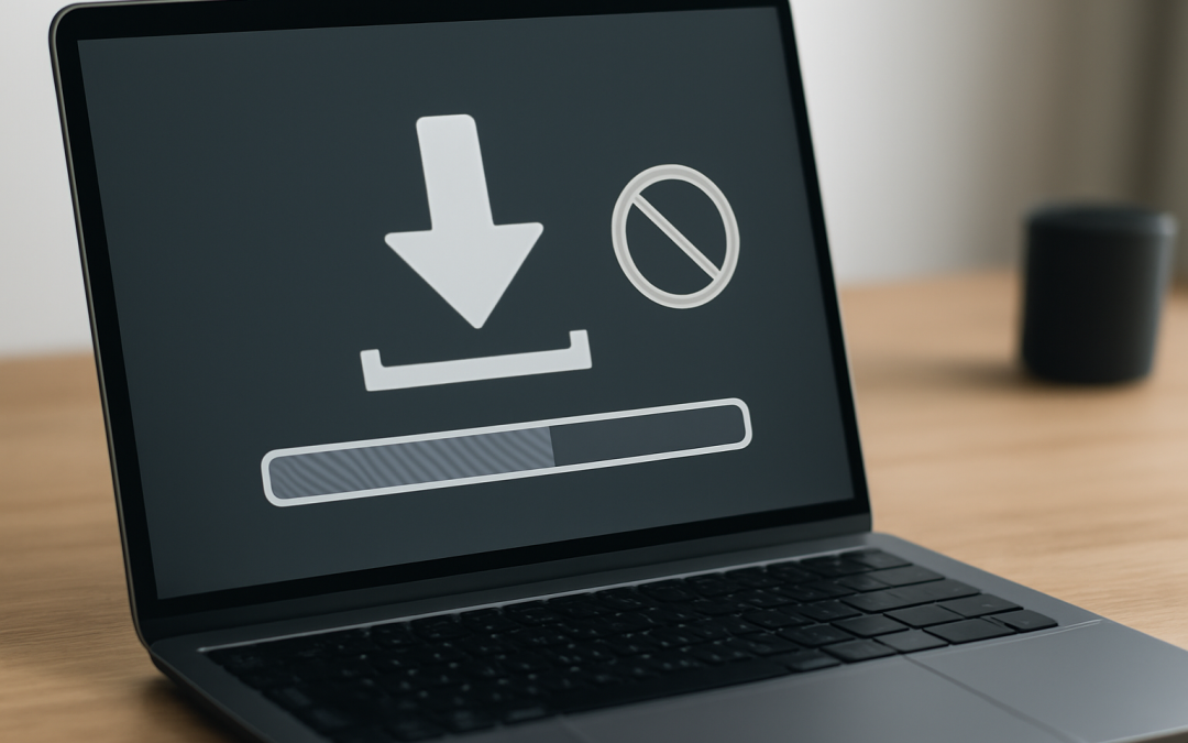 Why Large Files Fail to Download