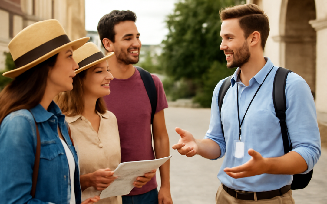 How to Choose a Guided Tour Company