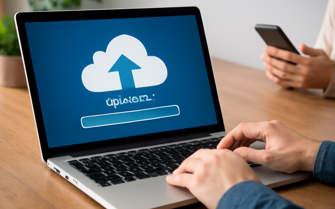 How Upload Speeds Affect Sharing