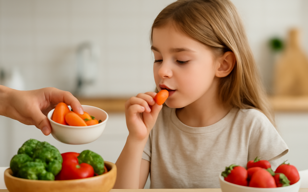 How Taste Preferences Are Formed