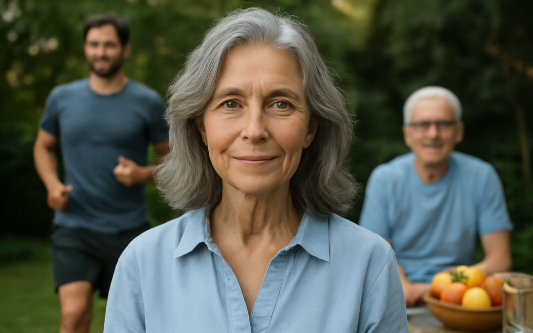 How Lifestyle Choices Affect Aging
