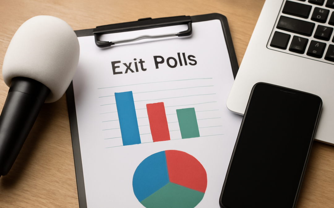 Exit Polls and Media Accuracy