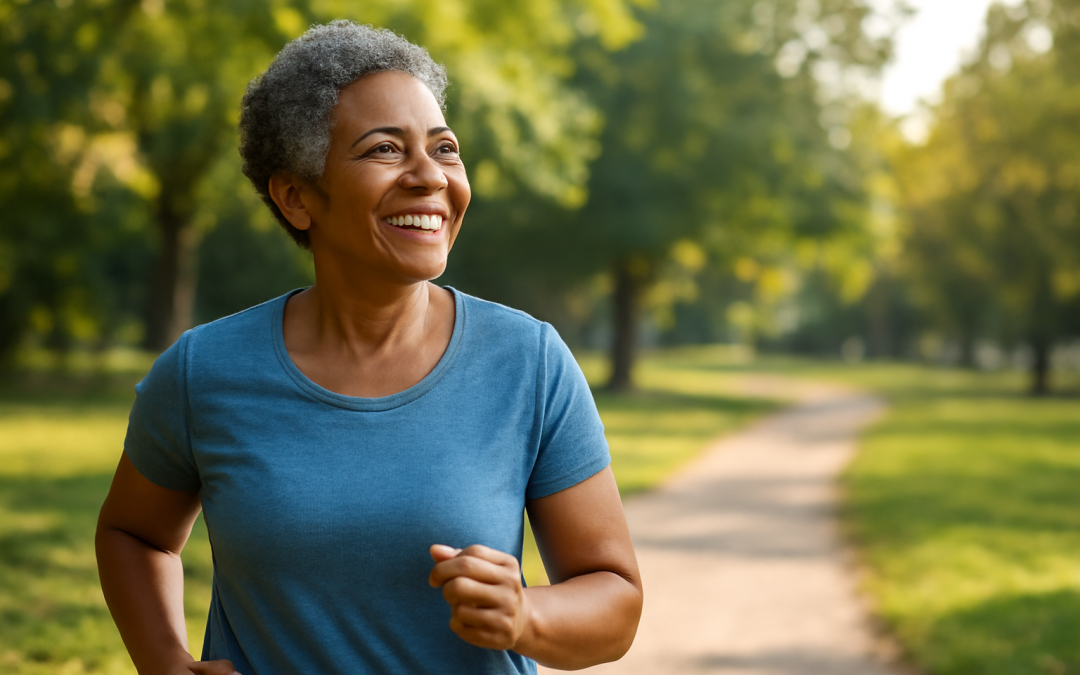 What Healthy Aging Really Looks Like