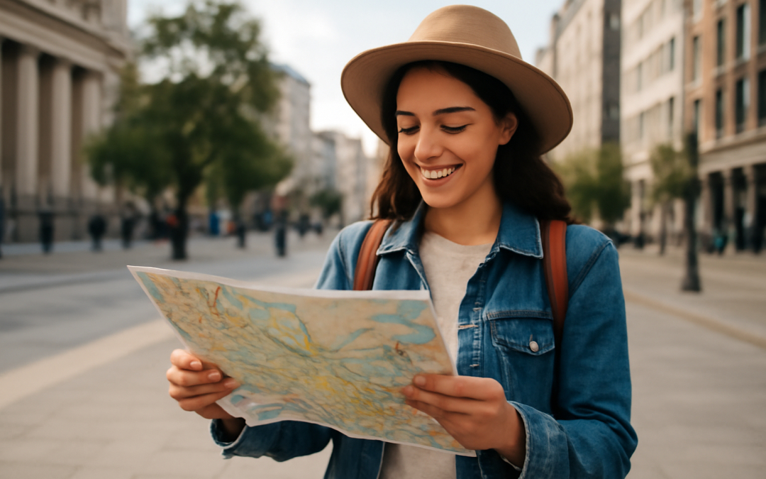How to Find Free Things to Do in Any City