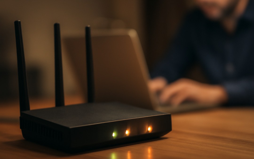 Why Internet Slows at Peak Hours