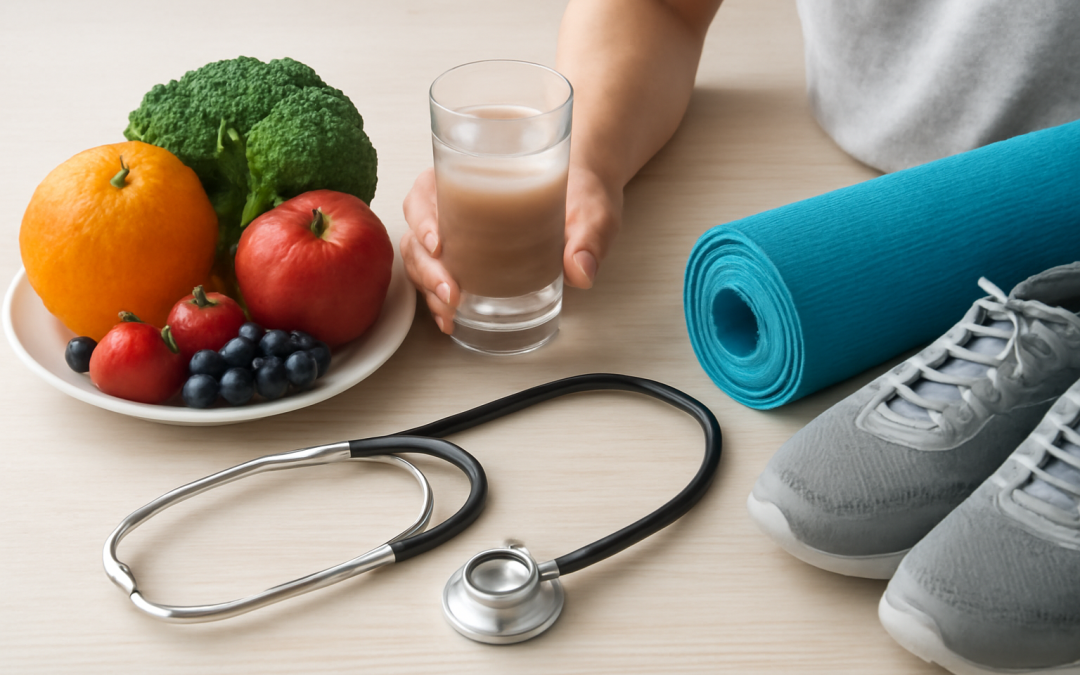 How to Reduce Health Risks at Any Age