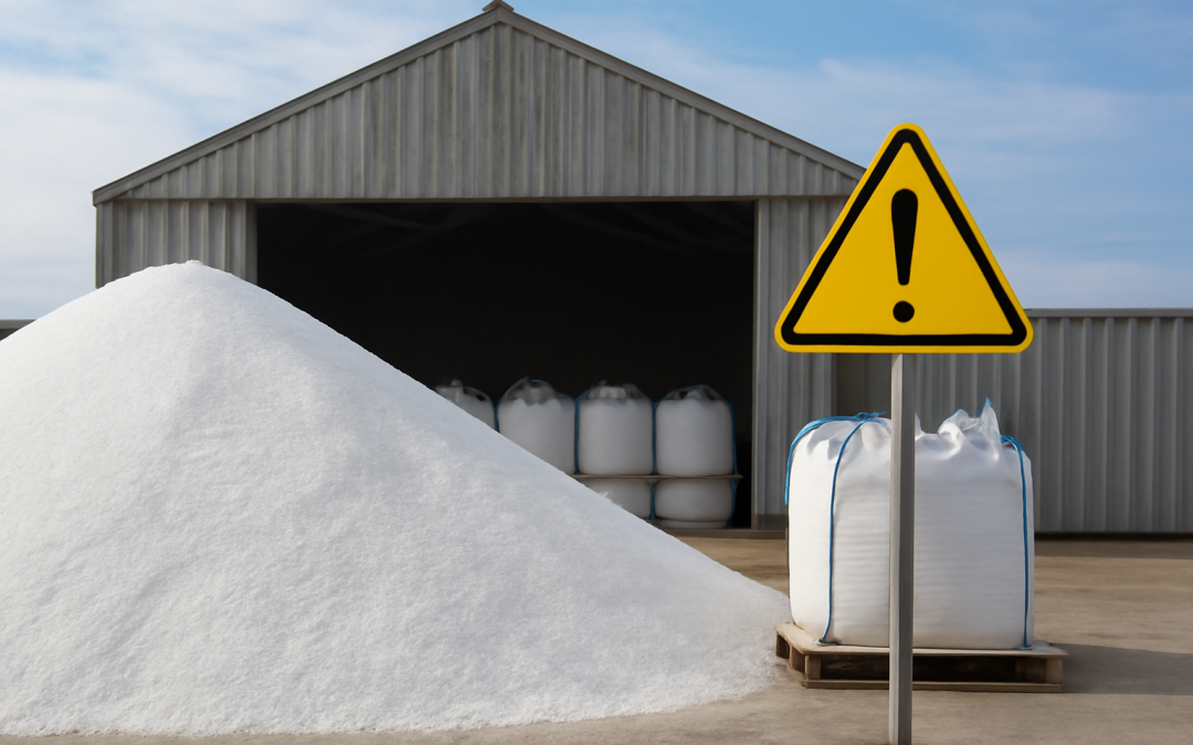 Fertilizer Storage and Safety
