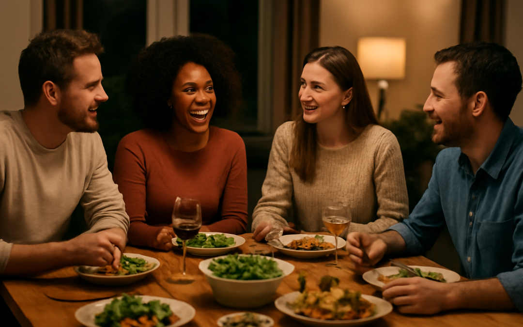 Dinner as a Social Ritual
