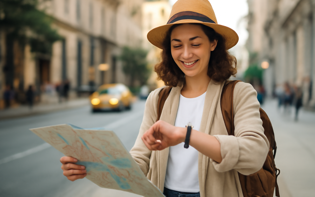 How to Travel With a Tight Schedule and Still Enjoy It
