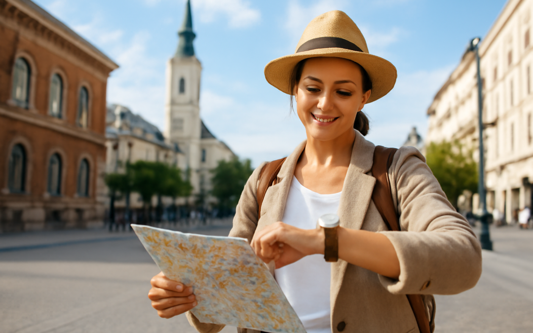 How to Travel With a Tight Schedule and Still Enjoy It