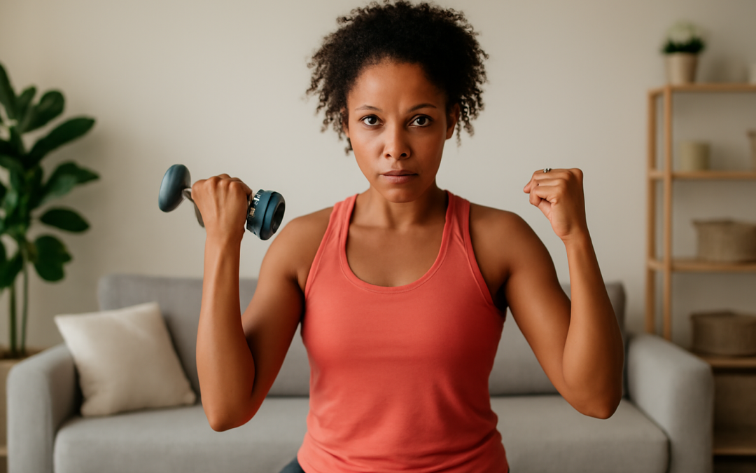 How Motivation Affects Health Goals