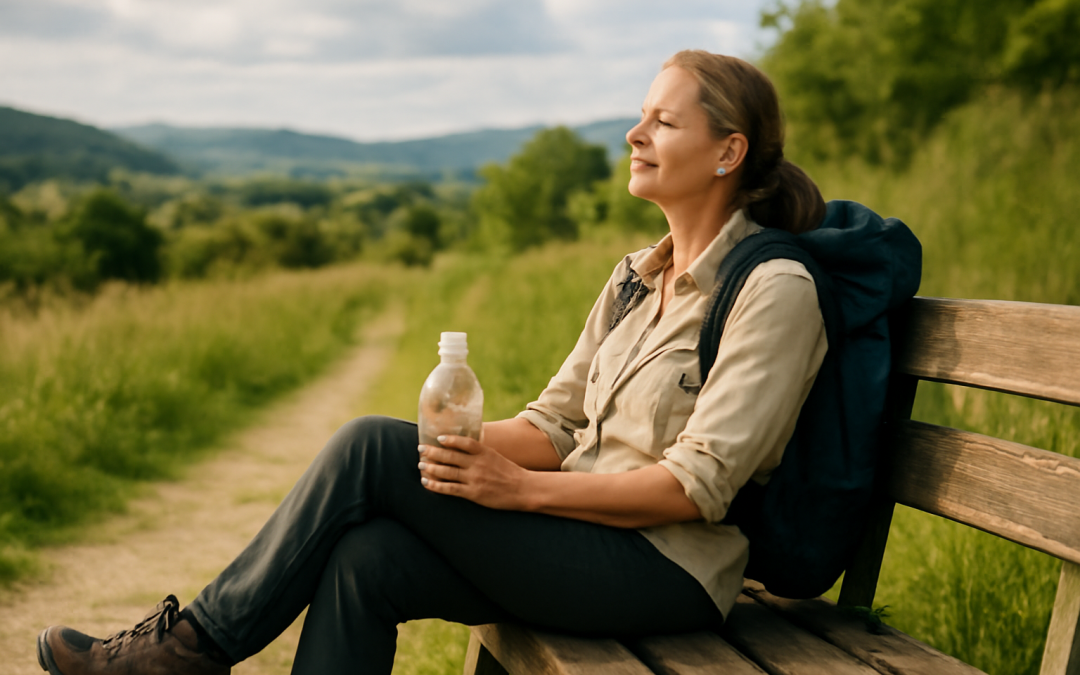 How to Plan Rest Stops on Walking Trips