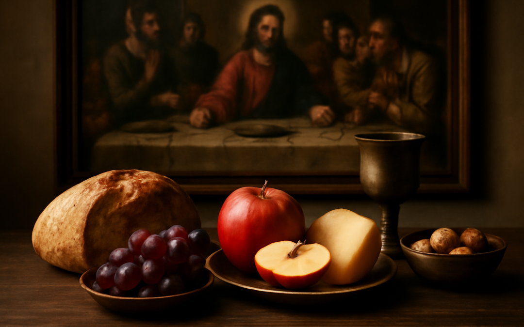 Food Symbolism in Art and Literature