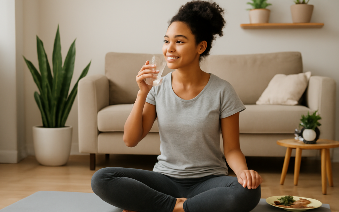 How to Build Healthier Routines