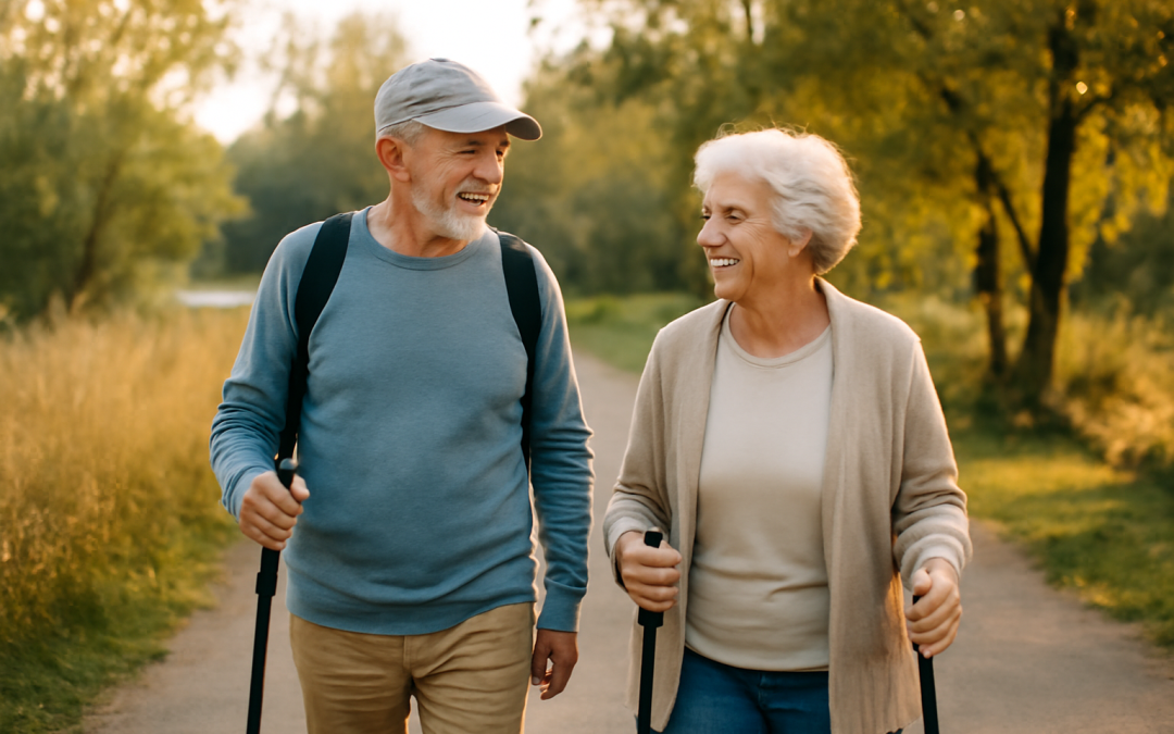How to Build a Trip for Seniors and Slower Paces