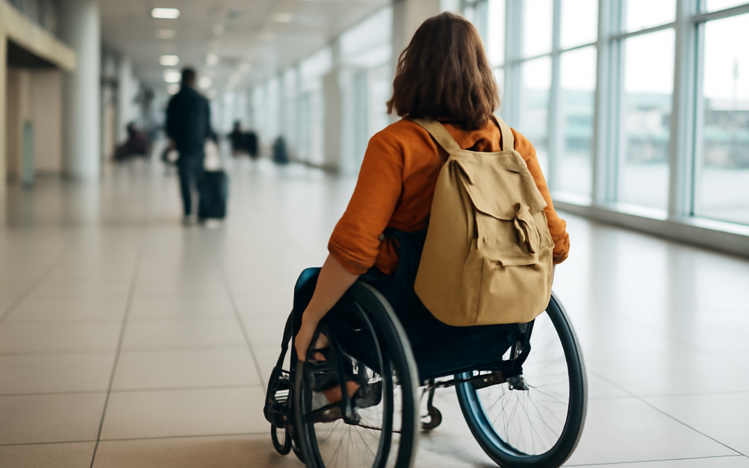 How to Travel With Mobility Needs