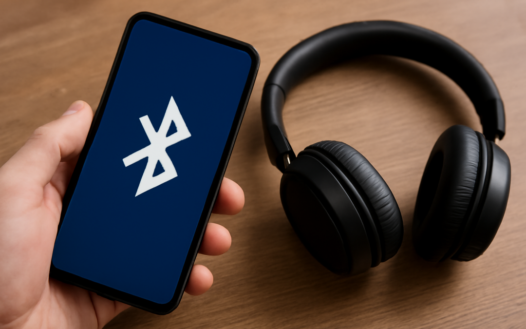 How Bluetooth Pairing Works