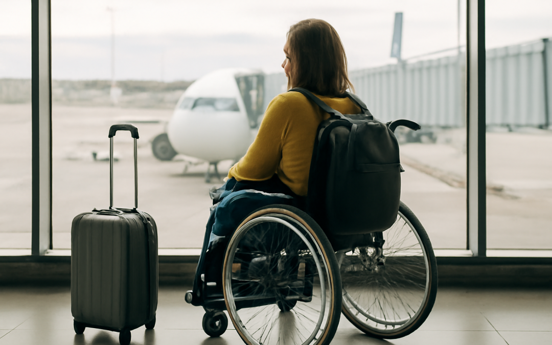 How to Travel With Mobility Needs