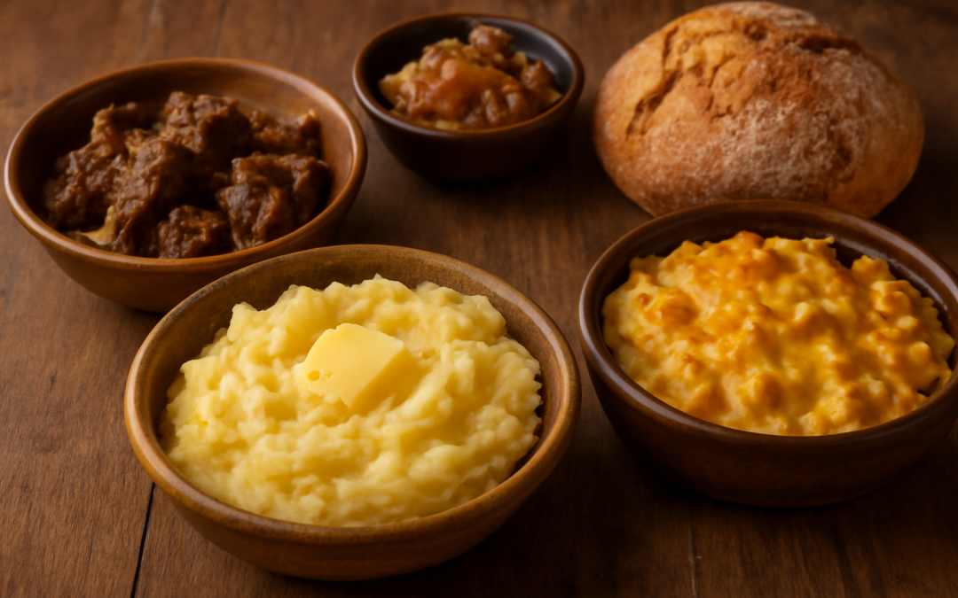 Peasant Foods That Became Delicacies