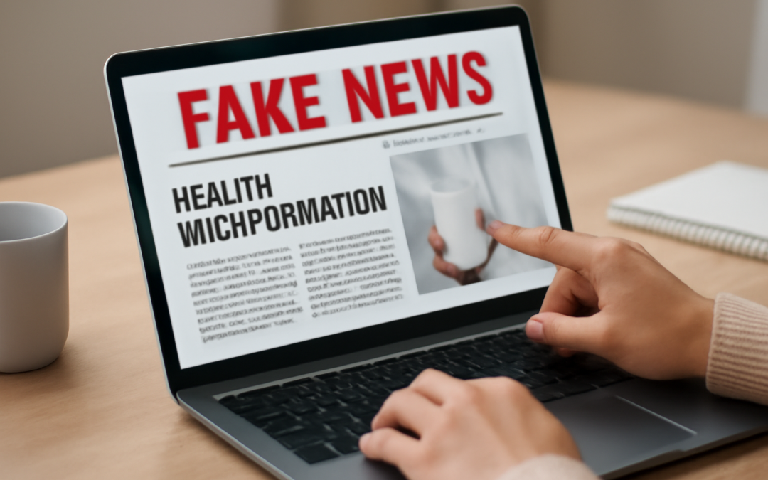 How to Spot Health Misinformation