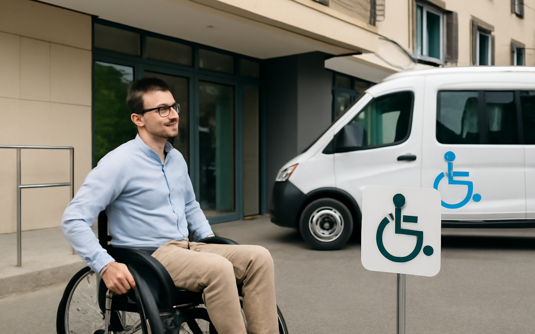 How to Choose Accessible Hotels and Transit