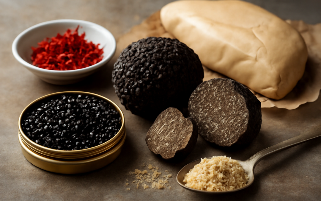 Luxury Ingredients That Fell Out of Favor