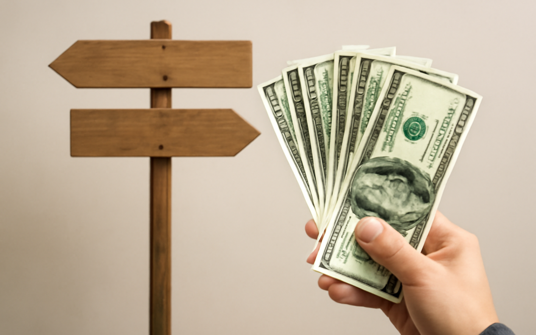 How to Increase Optionality with Money