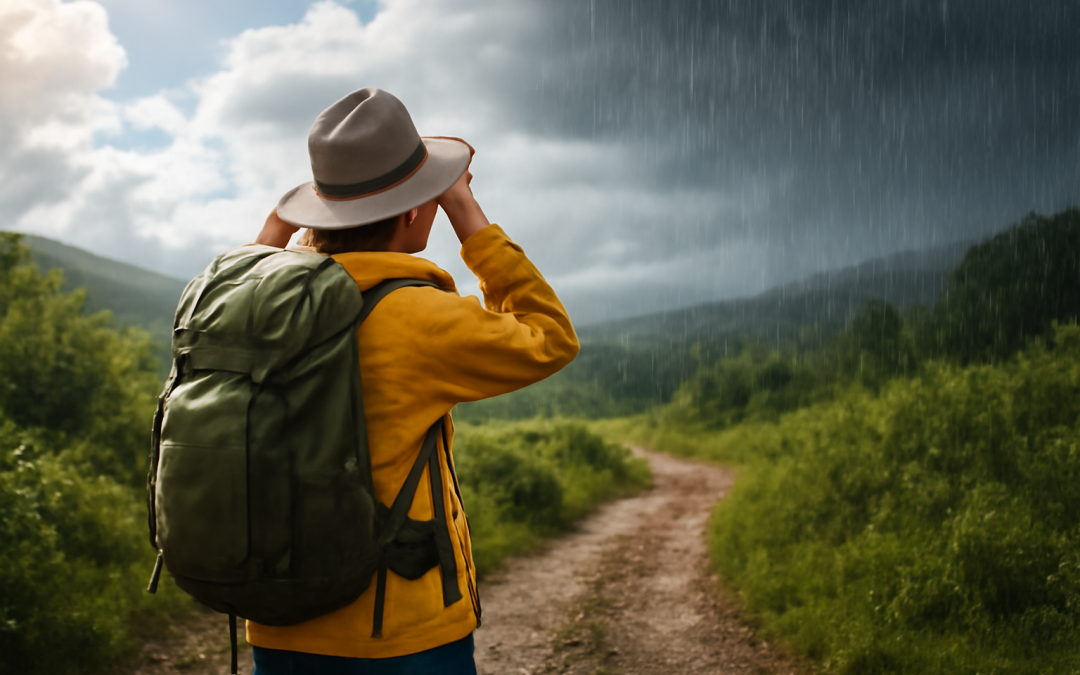 How to Handle Weather Changes on a Trip