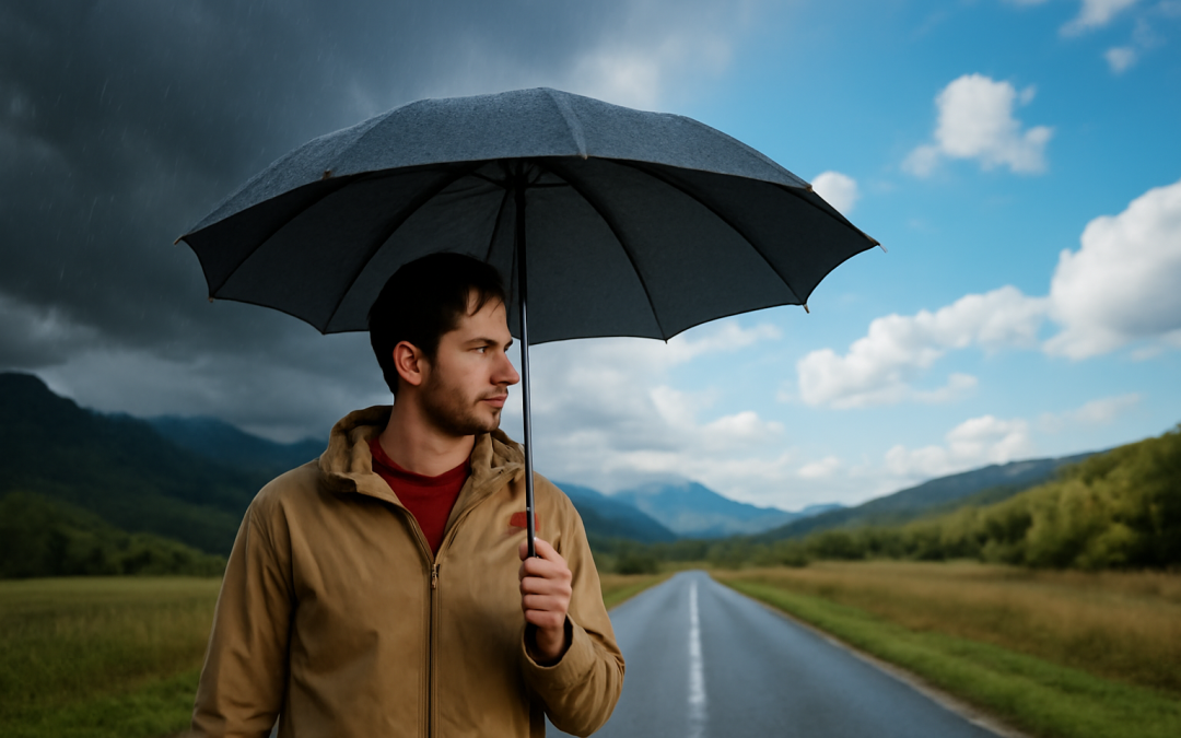 How to Handle Weather Changes on a Trip