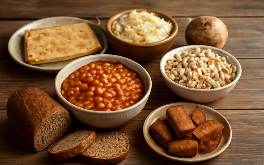 Foods Once Common Now Nearly Forgotten
