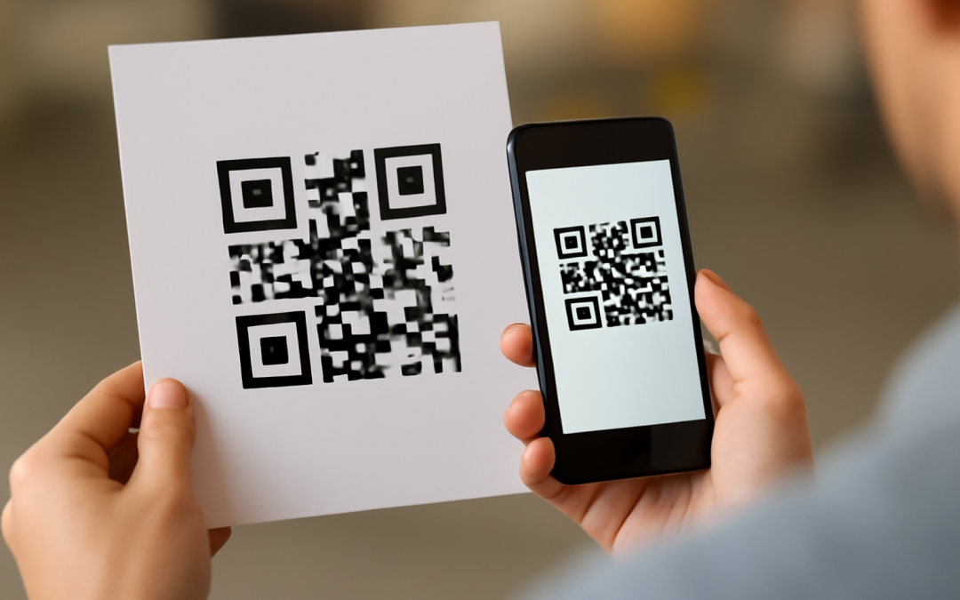 Why QR Codes Became Popular