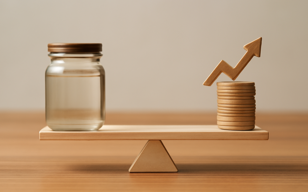 How to Balance Liquidity and Growth