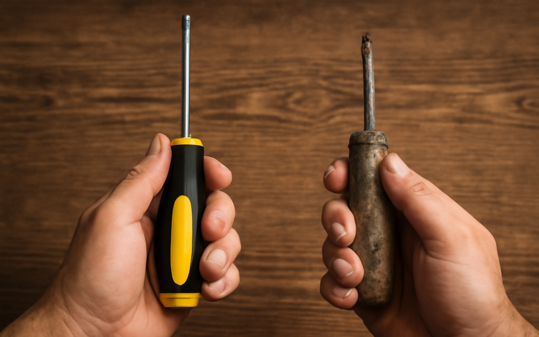 Tool Quality vs Skill