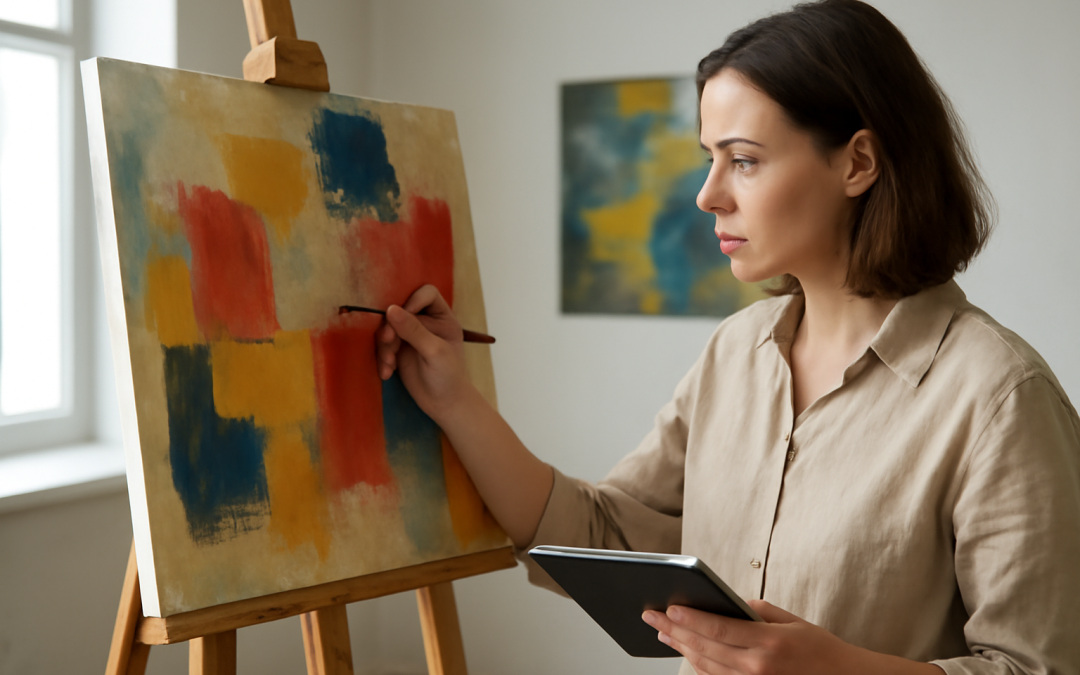 How to Critique Artwork