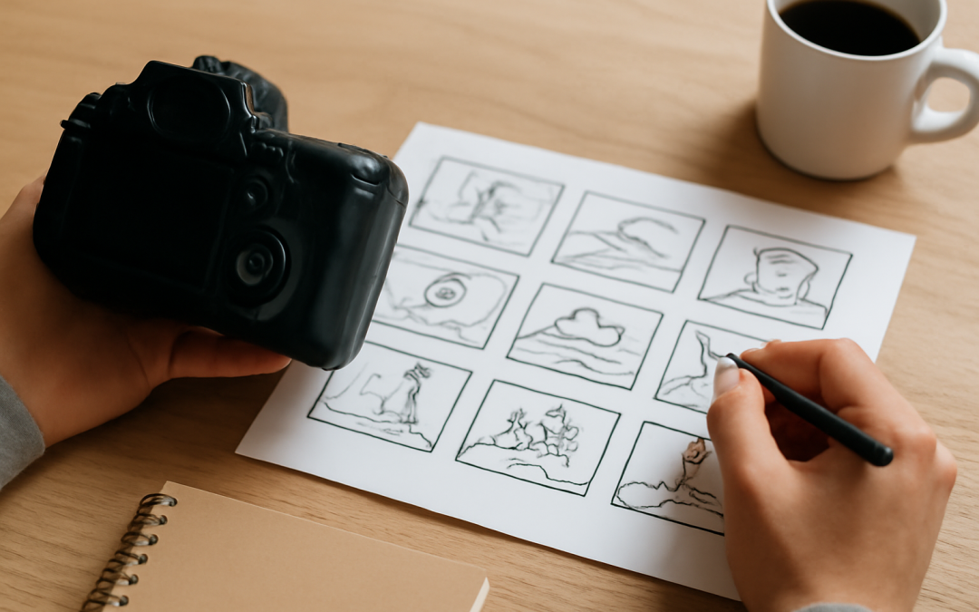 Visual Storytelling Fundamentals
