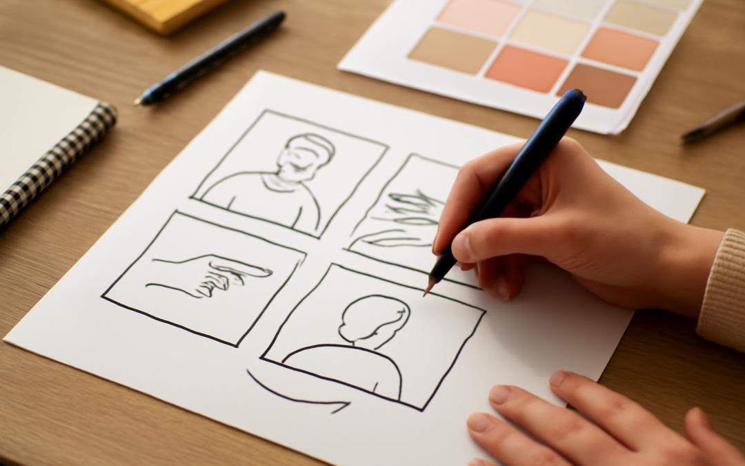 Narrative Through Design