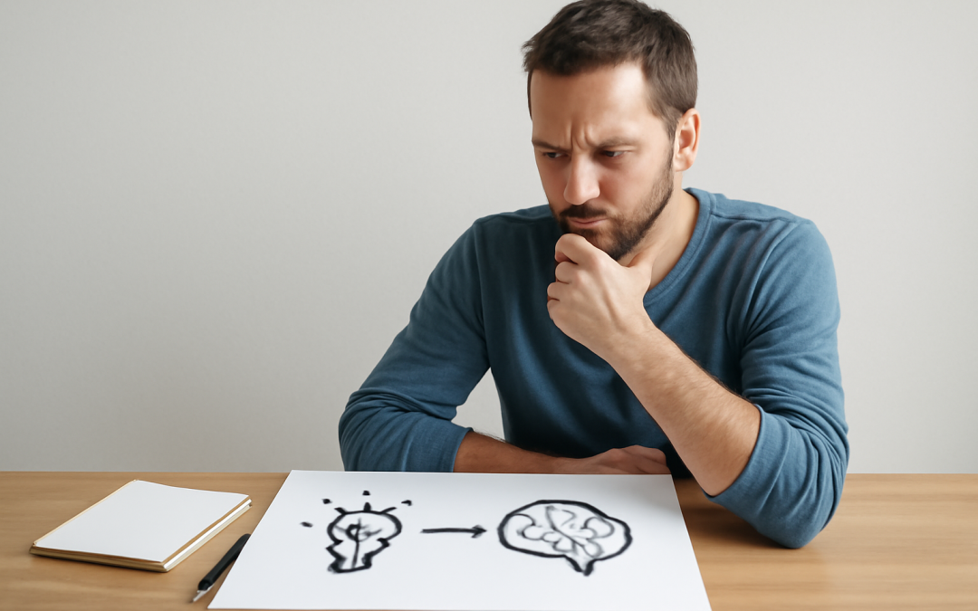 Thinking Visually to Solve Problems