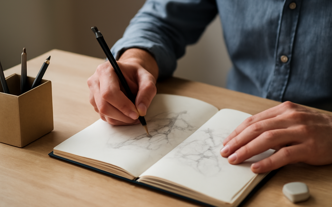 Sketching as Thinking