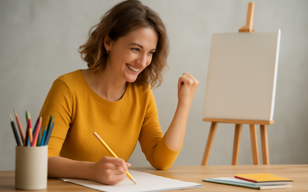 Creative Confidence