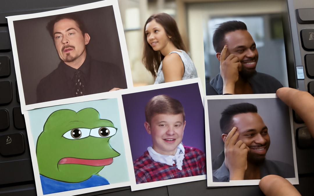 Meme Culture and Visual Language