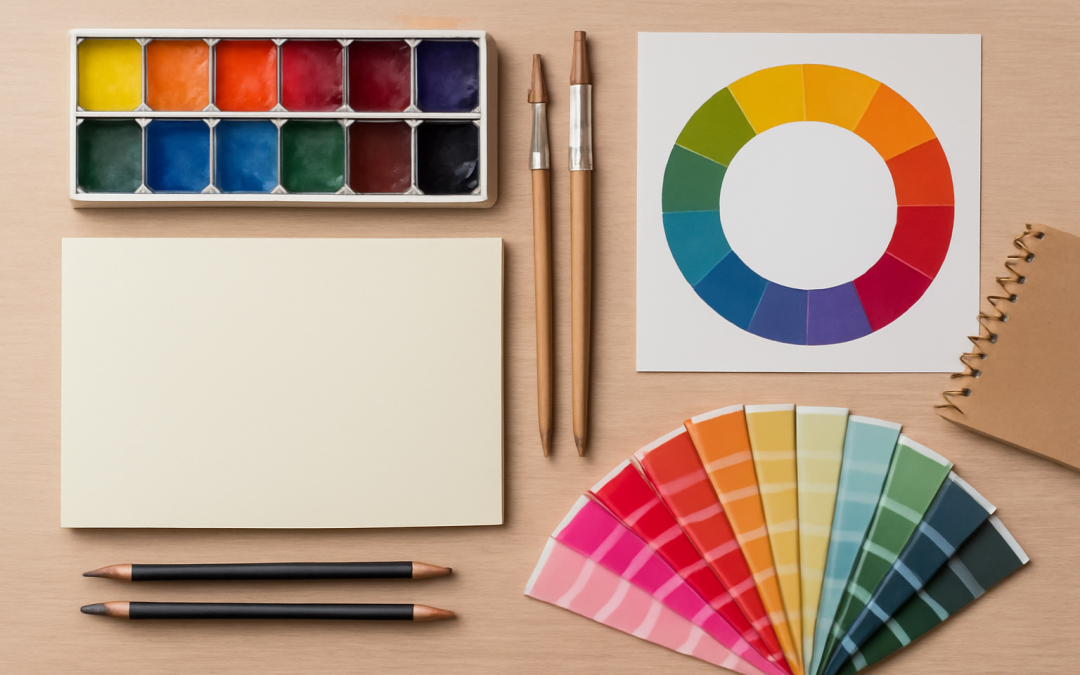 A Complete Guide to Art & Design Fundamentals