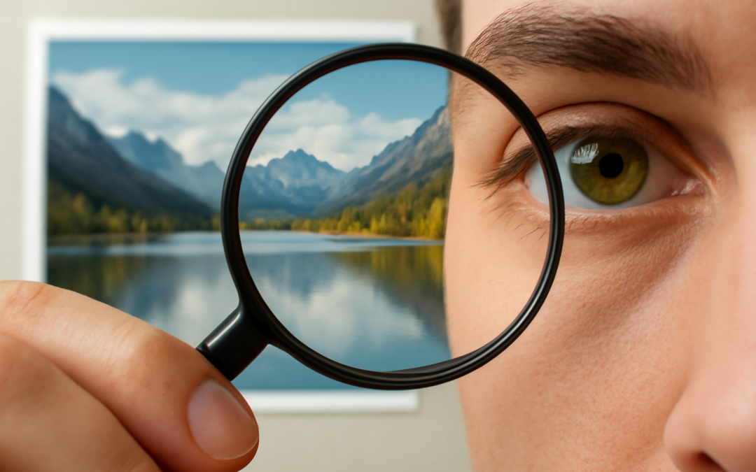 How to Train Your Eye for Visual Quality