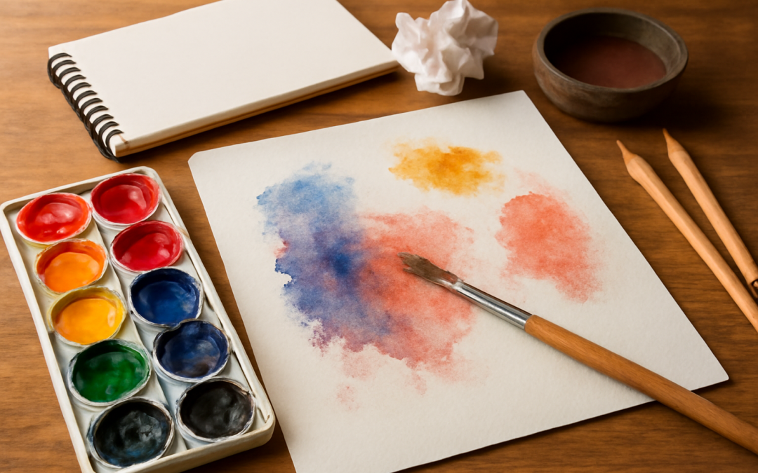 Common Beginner Mistakes in Art